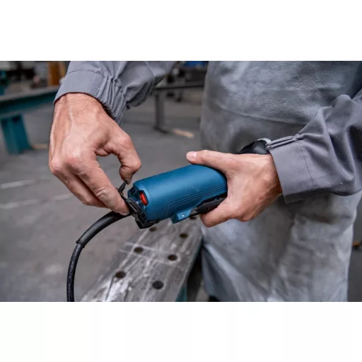 Bosch GWS 17-125 PSB PROFESSIONAL sarokcsiszolók 12,5 cm 11500 RPM 1700 W 2,3 kg