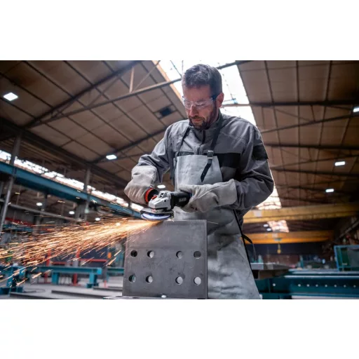 Bosch GWS 17-125 PSB PROFESSIONAL sarokcsiszolók 12,5 cm 11500 RPM 1700 W 2,3 kg