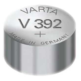 Varta V392 Egyszer használatos elem Ezüst-oxid (S)