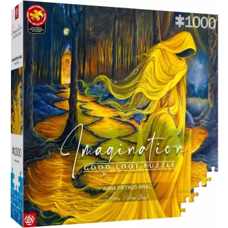   Puzzle Good Loot Imagination - Anna Pietruś-Bral: ID-2025-01-01 1000 pc(s)