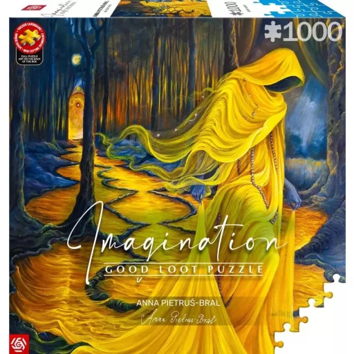 Puzzle Good Loot Imagination - Anna Pietruś-Bral: ID-2025-01-01 1000 pc(s)