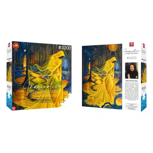 Puzzle Good Loot Imagination - Anna Pietruś-Bral: ID-2025-01-01 1000 pc(s)