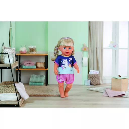BABY born Unicorn Short Pyjamas 43cm Játékbaba pizsamája