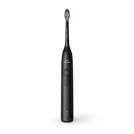 Philips Sonicare 5300 series HX7101/01 elektomos fogkefe Felnőtt Szonikus fogkefe Fekete