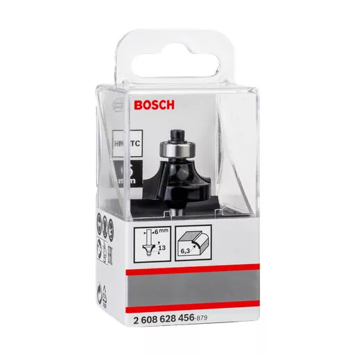 Bosch 2 608 628 456 marófej Lekerekítőmaró 1 db