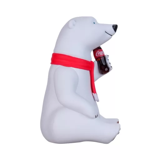 MINIX COCA COLA - POLAR BEAR