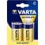 Varta Superlife C Egyszer használatos elem Cink-karbon