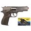 Metal police pistol GONHER 125/0
