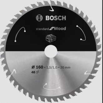 Bosch 2 608 837 678 körfűrészlap 16 cm 1 db
