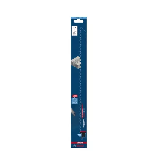 Bosch 2 608 900 413 lombfűrész, kanyarítófűrész és szablyafűrész lap Szablyafűrészlap Keményfém 1 db