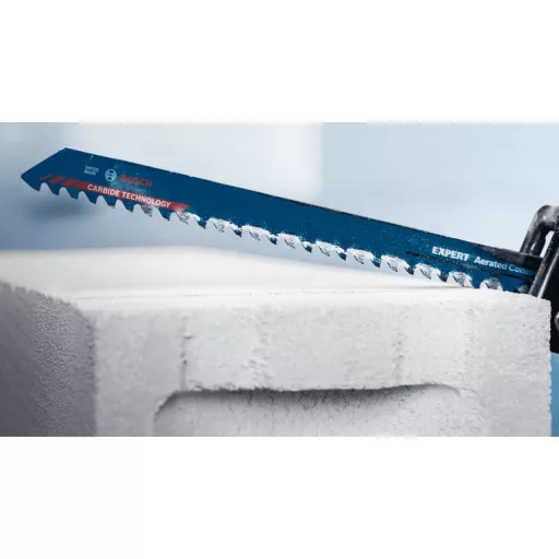 Bosch 2 608 900 413 lombfűrész, kanyarítófűrész és szablyafűrész lap Szablyafűrészlap Keményfém 1 db