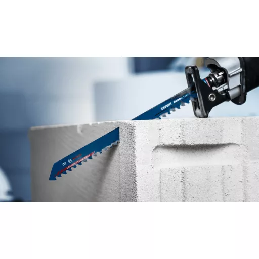 Bosch 2 608 900 413 lombfűrész, kanyarítófűrész és szablyafűrész lap Szablyafűrészlap Keményfém 1 db