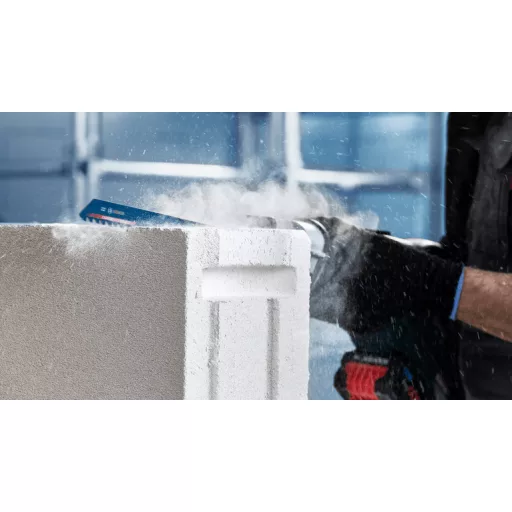 Bosch 2 608 900 413 lombfűrész, kanyarítófűrész és szablyafűrész lap Szablyafűrészlap Keményfém 1 db