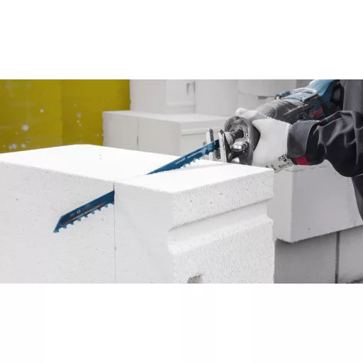 Bosch 2 608 900 413 lombfűrész, kanyarítófűrész és szablyafűrész lap Szablyafűrészlap Keményfém 1 db