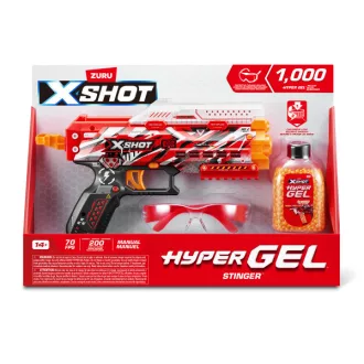 XShot HYPER GEL 36728-EN71 játék fegyver