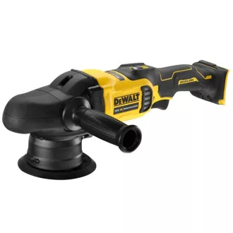   DeWALT DCM848N-XJ hordozható csiszoló Forgólapos csiszoló 5500 RPM Sárga