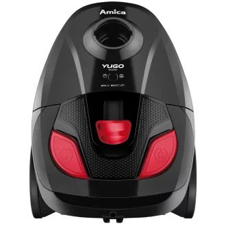 Amica Yugo VM1043 1,5 L Henger alakú vákuum 900 W Porzsák