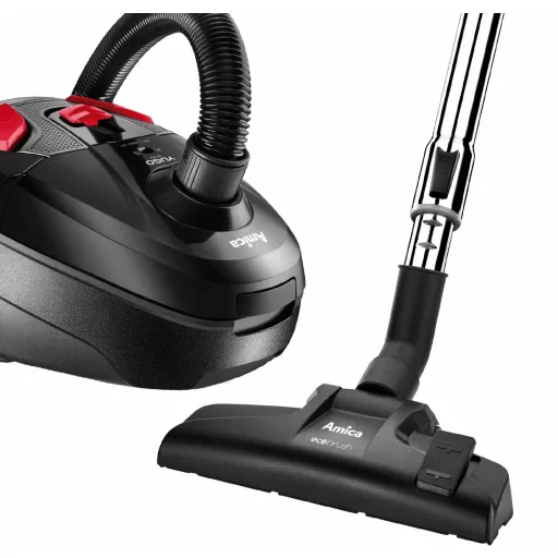 Amica Yugo VM1043 1,5 L Henger alakú vákuum 900 W Porzsák