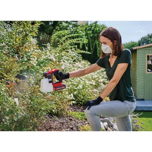Einhell GE-WS 18/10 Li-Solo Kézi kerti permetező 1 L