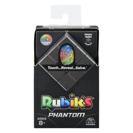 Rubik’s RBK RON Rubiks 3x3 Phantom Cube GML Rubik kocka