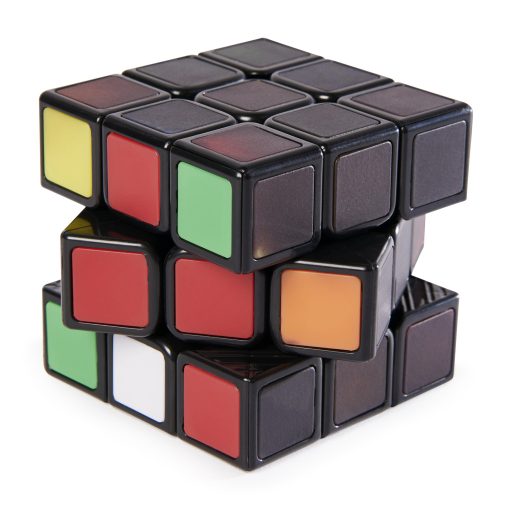 Rubik’s RBK RON Rubiks 3x3 Phantom Cube GML Rubik kocka