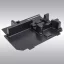 Makita 837670-0 tartozék vezeték nélküli szerszámhoz Fekete