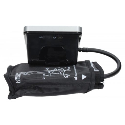 BM58 Blutdruckmessgerät (schwarz, Retail)