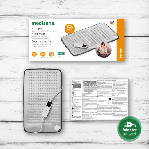 Medisana HP 700 elektromos melegítőpára 100 W