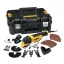 DeWALT DWE315KT Fekete, Sárga