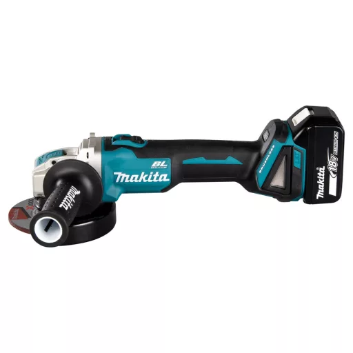 Makita DGA521ZX1 sarokcsiszolók 12,5 cm 8500 RPM 1,7 kg