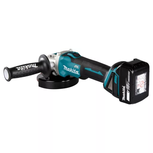 Makita DGA521ZX1 sarokcsiszolók 12,5 cm 8500 RPM 1,7 kg