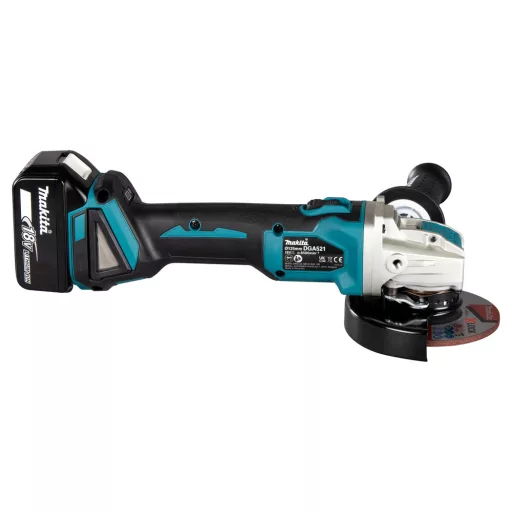 Makita DGA521ZX1 sarokcsiszolók 12,5 cm 8500 RPM 1,7 kg