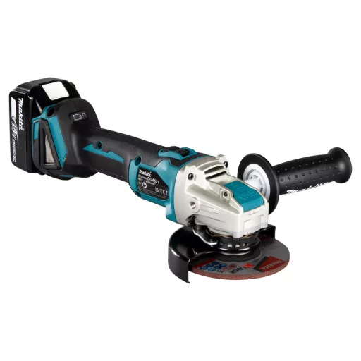 Makita DGA521ZX1 sarokcsiszolók 12,5 cm 8500 RPM 1,7 kg