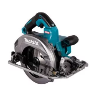  Makita HS004GZ01 hordozható körfűrész Fekete, Kék, Fémes 6000 RPM
