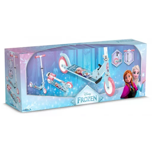 Scooter Stamp 2-wheeled Frozen II