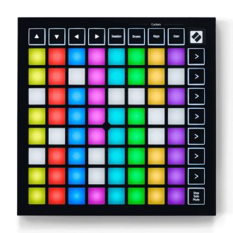 Novation Launchpad Mini MK3 Fekete