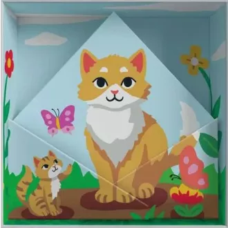 Ravensburger 25867 Számok szerinti színező készlet