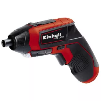 Einhell TE-SD 3,6/1 Li Fekete, Vörös