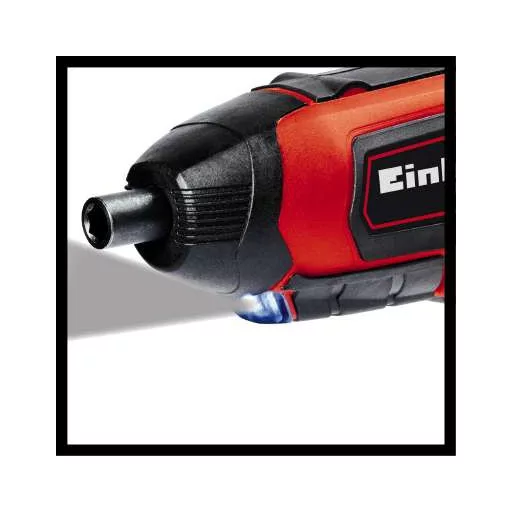 Einhell TE-SD 3,6/1 Li Fekete, Vörös