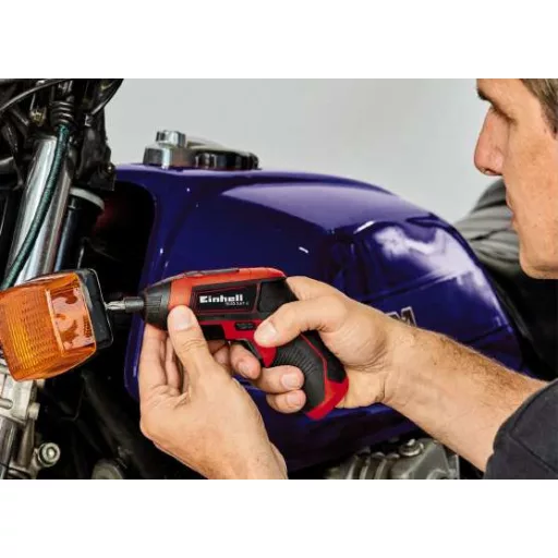 Einhell TE-SD 3,6/1 Li Fekete, Vörös