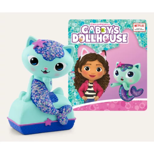tonies Gabby's Dollhouse Mercat