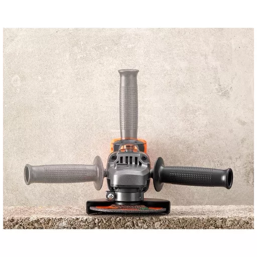 Black & Decker BCG720N sarokcsiszolók 12,5 cm 8600 RPM