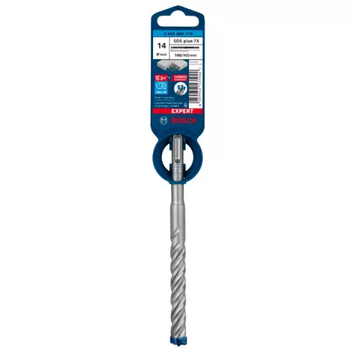 Bosch Expert SDS plus-7X Hammer drill bit 1 db