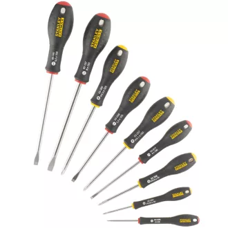  Stanley FATMAX FMHT65439-0 kézi csavarhúzó Készlet Egyenes csavarhúzó