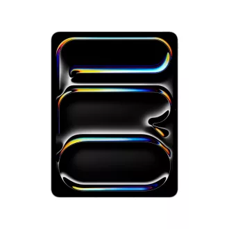   Apple iPad Pro 5G Apple M LTE-TDD & LTE-FDD 2 TB 33 cm (13") 16 GB Wi-Fi 7 (802.11be) iPadOS 26 Ezüst