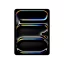 Apple iPad Pro 5G Apple M LTE-TDD & LTE-FDD 2 TB 33 cm (13") 16 GB Wi-Fi 7 (802.11be) iPadOS 26 Ezüst