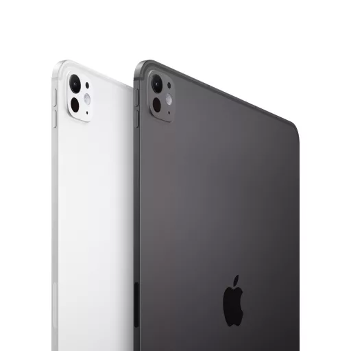 Apple iPad Pro 5G Apple M LTE-TDD & LTE-FDD 2 TB 33 cm (13") 16 GB Wi-Fi 7 (802.11be) iPadOS 26 Ezüst