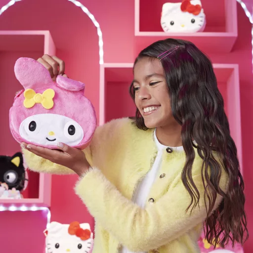 Purse Pets BAG My Melody OC GML
