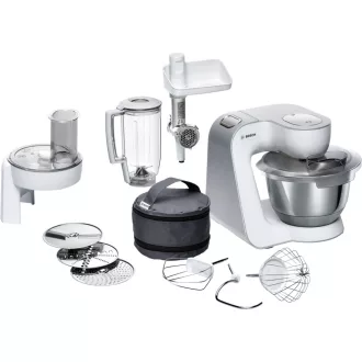 Bosch MUM58231 darálógép 1000 W 3,9 L Fehér