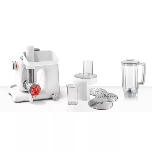 Bosch MUM58231 darálógép 1000 W 3,9 L Fehér